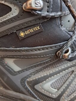 Damske Salomon gtx 38 - 5