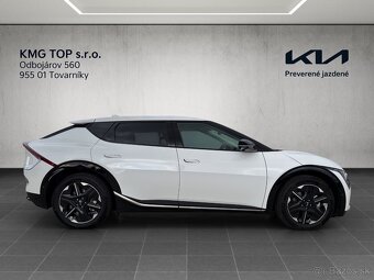 Kia EV6 84 kWh RWD EARTH LR TECH PACK SAFETY PACK - 5