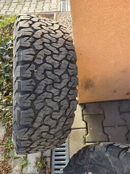 Kolesa na Ford Ranger - 5