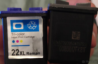 HP Deskjet F2180 - 5