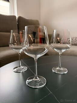 Poháre na biele a červené víno - 5
