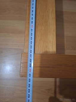 Darujem posteľ MALM - 5