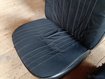 Škoda 105,120,125,130 sedačky - 5