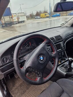 Predam BMW E39 525D - 5