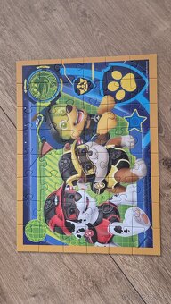 Puzzle Paw patrol - 5