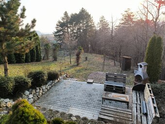 Rekreačná chata na predaj Beckov - 5