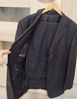 Pánsky oblek,veľ.54 - 5