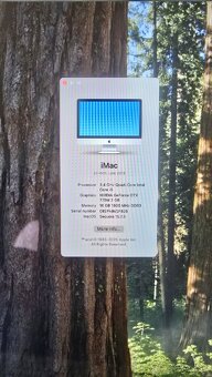 Predám iMac 27" (2013) - 5