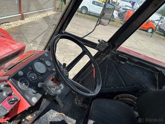 ZETOR 12045 4x4 1979 VIN 079 - 5