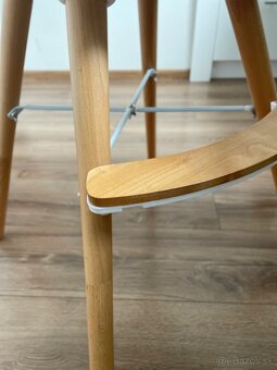 Stolička na kŕmenie 2v1 - 5