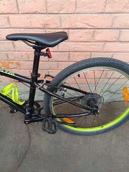 Detský bicykel Trek Wahoo 24" - 5