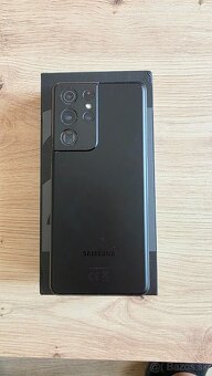 Samsung Galaxy S21 Ultra 256gb - 5