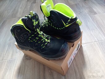 Pracovná obuv CXS meteor O2 - 5