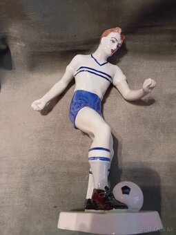 Socha FUTBALISTA - 5