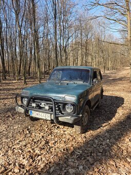 Lada niva 1.7 - 5
