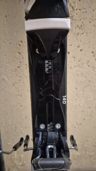 Lyze Dynastar 140 cm po servise - 5
