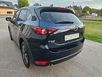Mazda CX-5 2.2d 175KM 4x4 AWD Automat SkyActiv Exceed - 5