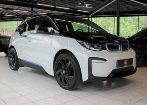 BMW i3 120Ah ACC / Záruka elektro automat - 5