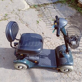 Mobilný invalidný vozík - 5