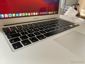 MacBook Air 13 i5 4GB 128GB super stav - 5