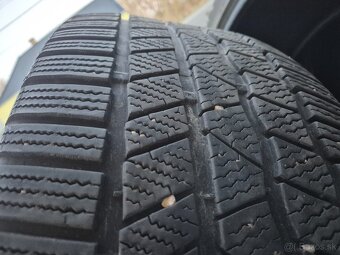 Predám 2ks zimne pneu Wintercontact 285/45  R20 XL - 5
