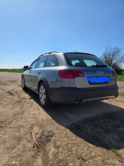 Audi a6 c6 allroad - 5