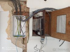 Elektroinštalácie - Bleskozvody Rodinné Domy/Chaty/Byty . - 5
