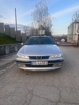 Peugeot 406 - 5