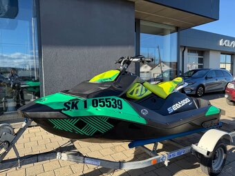 Predám SEA DOO Spark Trixx 2 up MY21, kúp. SK, prvý majiteľ - 5