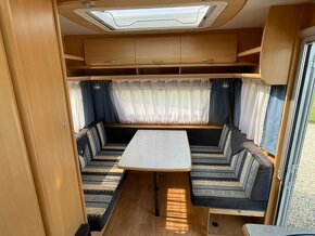 Predám karavan Dethleffs Camper 430 -bojler-sprcha r.v.2002 - 5