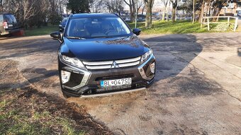 Mitsubishi Eclipse Cross 1.5T MIVEC 120kw - 5