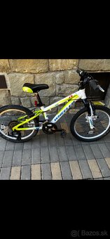 Detský bicykel Wheeler Junior 200 - 5