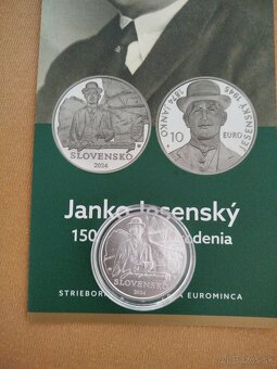 10€ 2024 + 2025 BK - 5