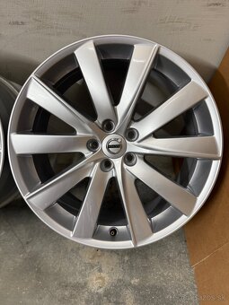 Hliníkové disky 5x108 R18 Volvo XC90 - 5