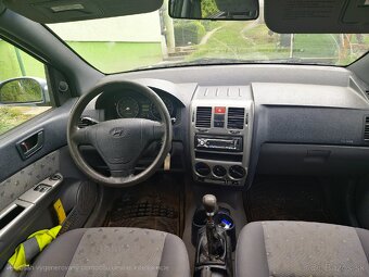 Hyundai getz 1.4 - 5