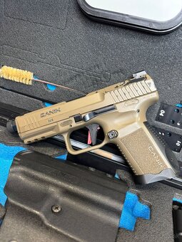 Predám Canik TP9 elite combat - 5