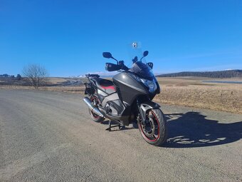 Honda NC 700 D Integra - automat - 5
