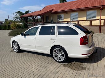 Škoda Octavia II RS 2.0 TDI CR 125KW Combi DSG - 5