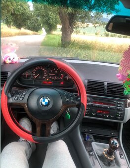 Predám 316ti E46 compact - 5