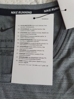 Tričko Nike Dri-Fit sivé - 5