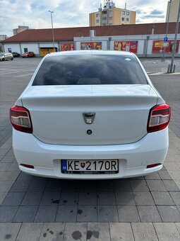 Dacia Logan 1.2 16V 55kw LPG 2015 - 5