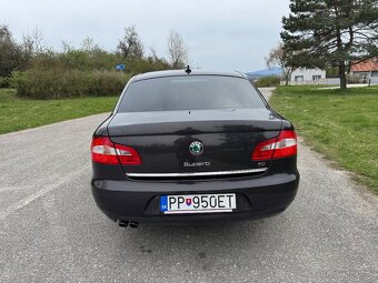 Škoda Superb 2 2.0 TDI CR 125kw Elegance - 5
