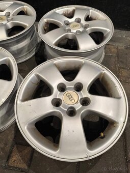 5X112 R15 Audi-Skoda-VW .....alu disky - 5