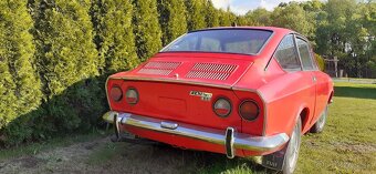 Fiat 850 sport coupe - 5