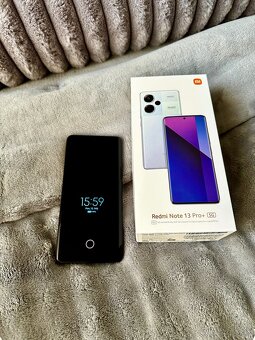 Xiaomi Redmi Note 13 Pro+ 5G, 512GB/12GB - 5