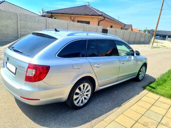 Škoda Superb 2,0TDI 103KW ELEGANCE MAX - 5