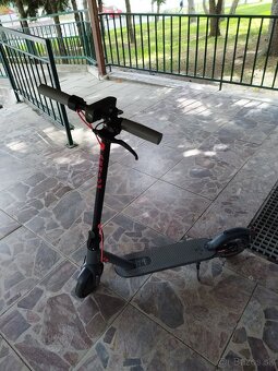 predam elektricku kolobežku AOVO aerium pro - 5