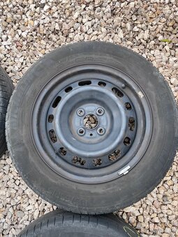 Plechové disky Mazda/Toyota/Kia/Hyundai R15 - 5