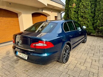 Škoda Superb 2.0TDI 4x4 125kw+Xenon+Rok 2012 Top Stav - 5