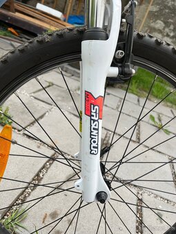 Kellys Kitter 50, 24" Koleso - 5